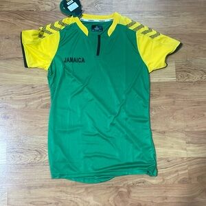 Jaimican Jersey